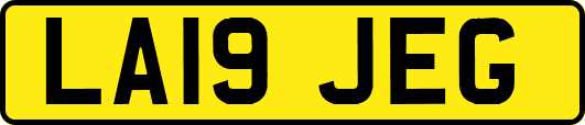 LA19JEG