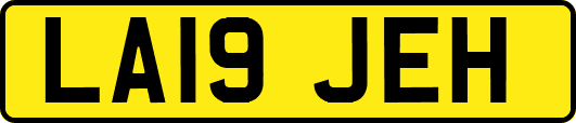LA19JEH