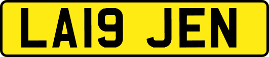 LA19JEN