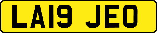 LA19JEO