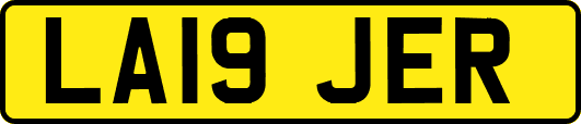 LA19JER