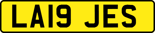 LA19JES