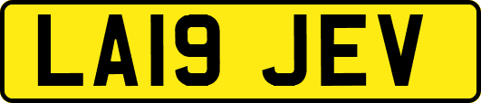 LA19JEV