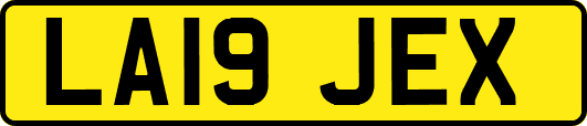 LA19JEX