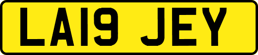 LA19JEY