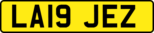 LA19JEZ