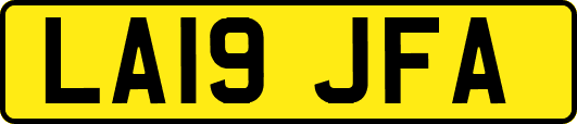 LA19JFA