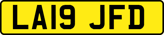 LA19JFD
