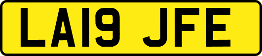LA19JFE