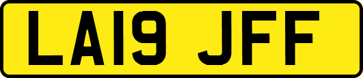 LA19JFF