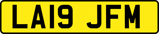 LA19JFM