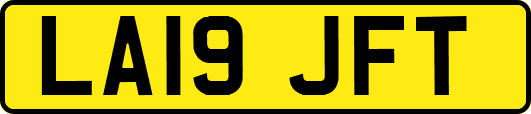 LA19JFT
