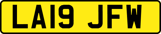 LA19JFW