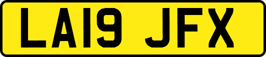LA19JFX