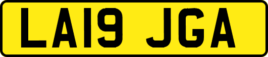 LA19JGA