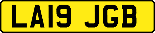LA19JGB