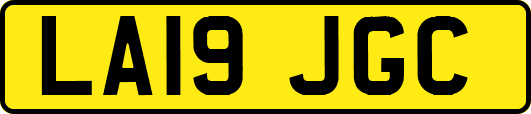 LA19JGC