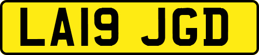 LA19JGD