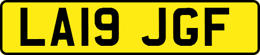 LA19JGF