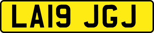 LA19JGJ