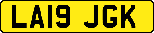 LA19JGK