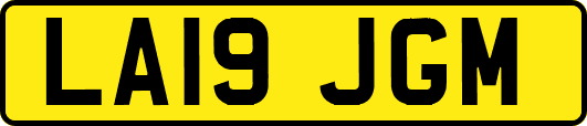 LA19JGM