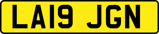 LA19JGN