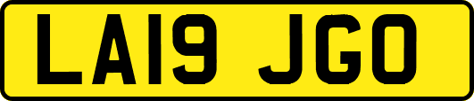 LA19JGO