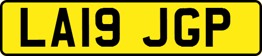 LA19JGP
