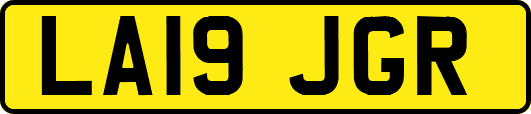 LA19JGR