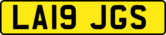 LA19JGS