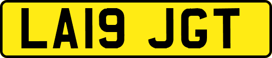 LA19JGT