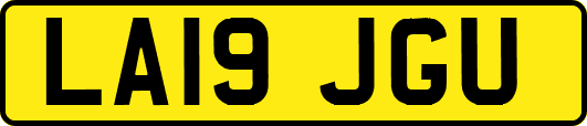LA19JGU