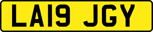 LA19JGY