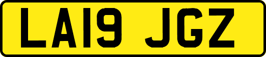 LA19JGZ