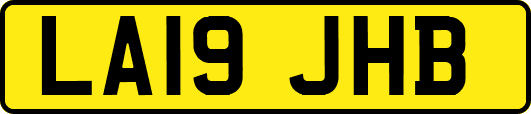 LA19JHB