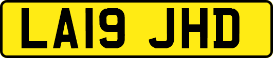 LA19JHD