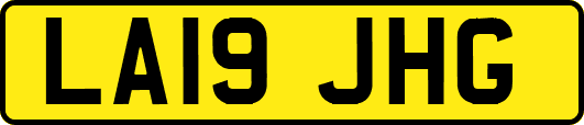 LA19JHG