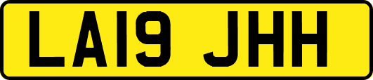 LA19JHH