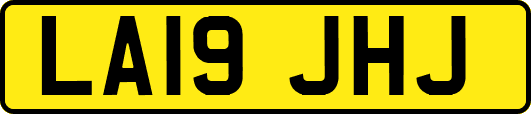 LA19JHJ