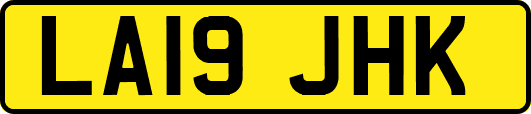 LA19JHK