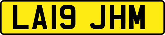 LA19JHM