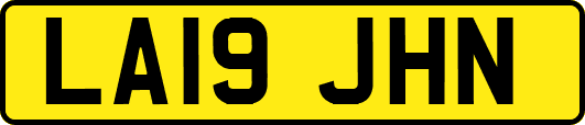 LA19JHN