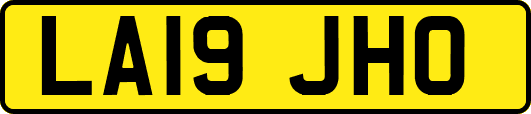 LA19JHO