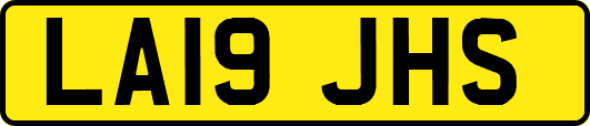 LA19JHS