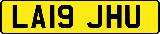 LA19JHU