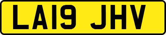 LA19JHV