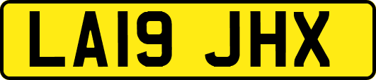 LA19JHX