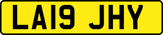 LA19JHY