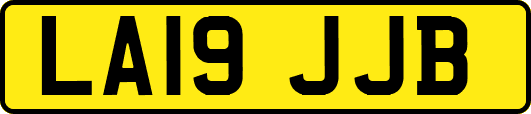LA19JJB